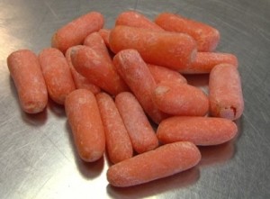 carottes chlorine